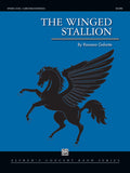 The Winged Stallion Cover Image