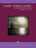 I Saw Three Ships Cover Image