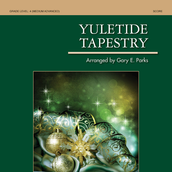 Yuletide Tapestry Sheet Music Preview