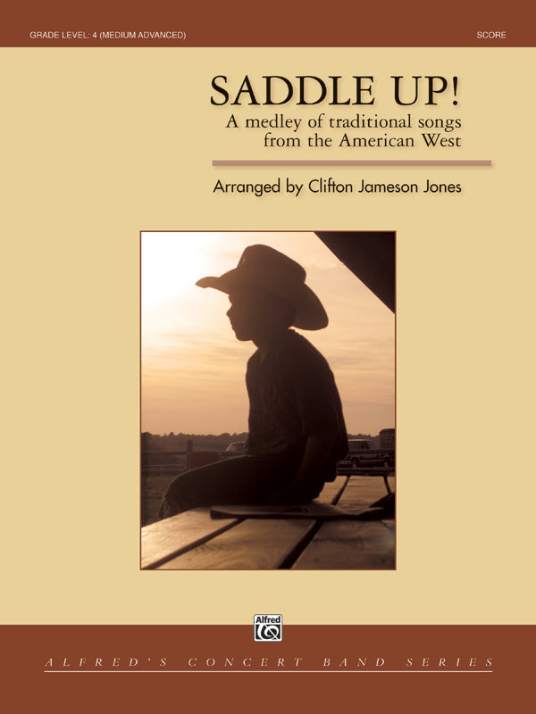 Saddle Up!: Mallets Sheet Music Preview