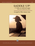 Saddle Up! Cover Image
