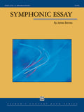 Symphonic Essay Cover Image