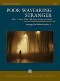 Poor Wayfaring Stranger Cover Image