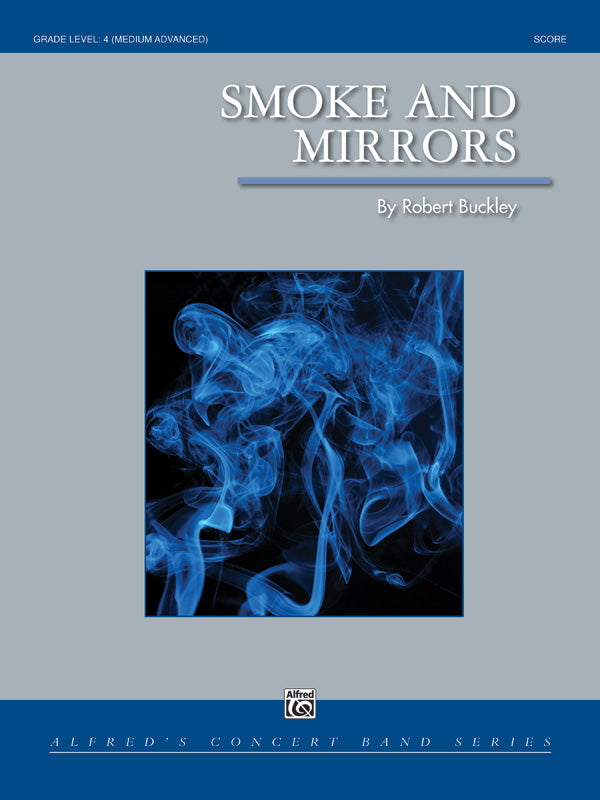Smoke and Mirrors Cover Image