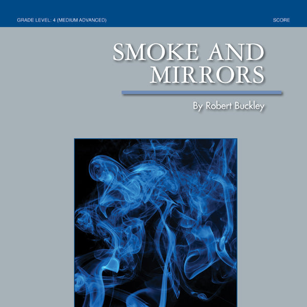 Smoke and Mirrors Sheet Music Preview