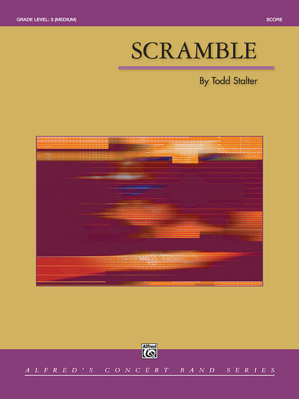 Scramble Cover Image