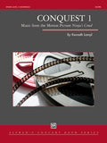Conquest 1 (from the motion picture <i>Ninja's Creed</i>) Cover Image