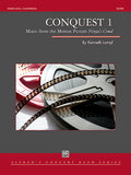 Conquest 1 (from the motion picture <i>Ninja's Creed</i>) Cover Image