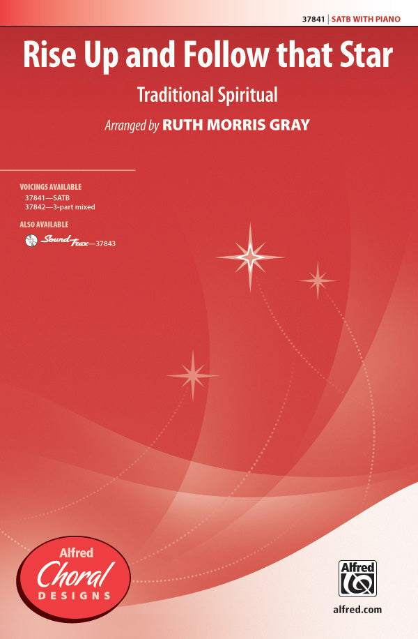 Rise Up and Follow That Star Sheet Music Preview