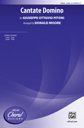 Cantate Domino Cover Image