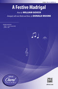 A Festive Madrigal Cover Image