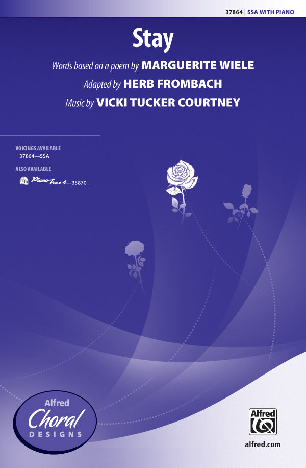 Stay Sheet Music Preview