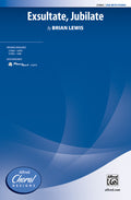 Exsultate, Jubilate Cover Image