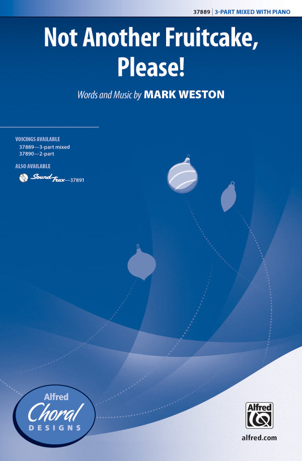 Not Another Fruitcake, Please! Cover Image