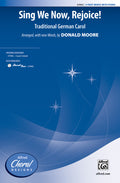 Sing We Now, Rejoice! Cover Image