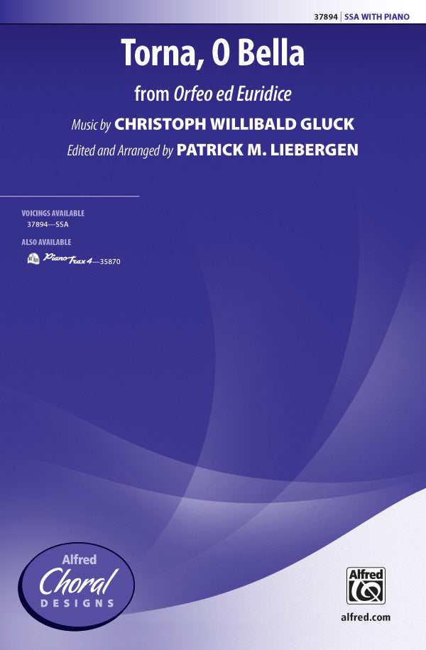 Torna, O Bella Sheet Music Preview
