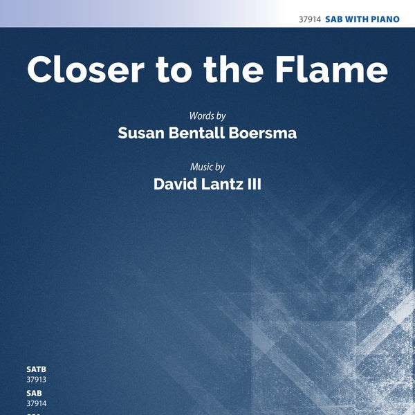 Closer to the Flame Cover Image