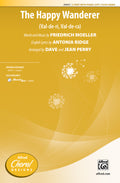 The Happy Wanderer Cover Image