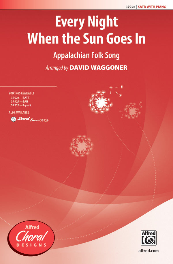 Every Night When the Sun Goes In Sheet Music Preview