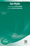 Fair Phyllis Cover Image
