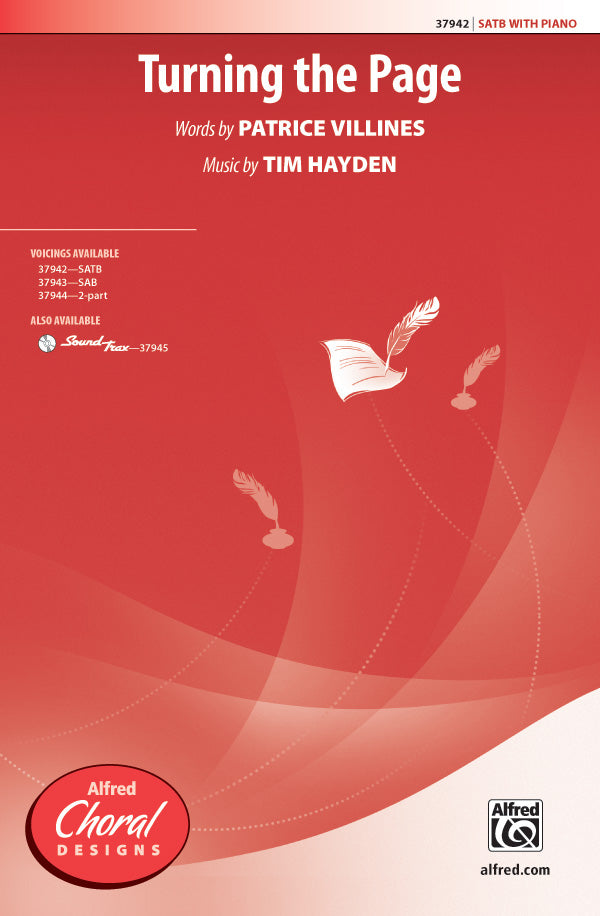 Turning the Page Cover Image