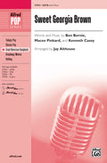 Sweet Georgia Brown Cover Image