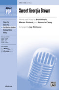 Sweet Georgia Brown Cover Image