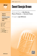 Sweet Georgia Brown Cover Image