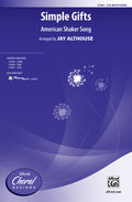 Simple Gifts Cover Image