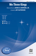 We Three Kings Cover Image