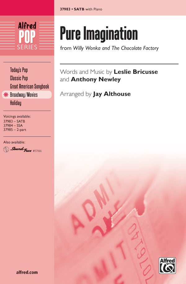 Pure Imagination Cover Image