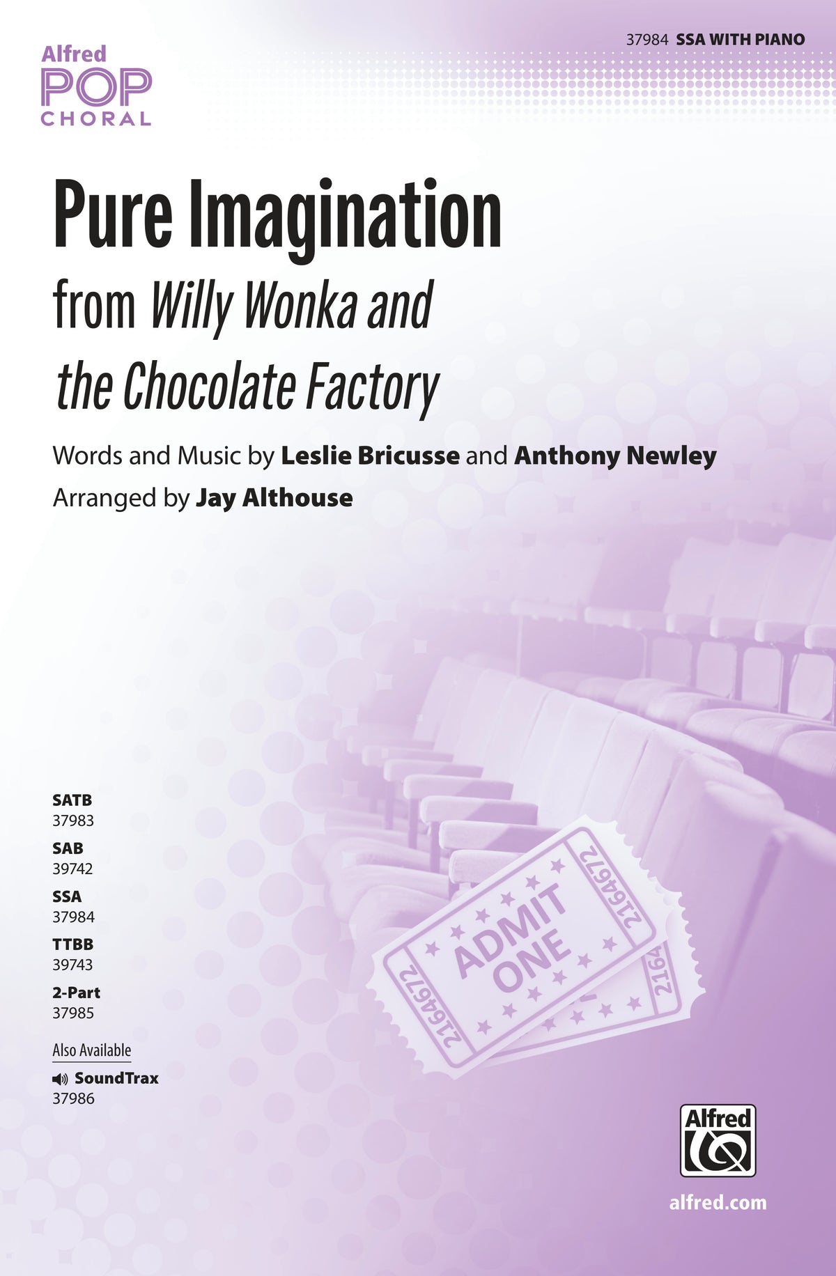 Pure Imagination Cover Image