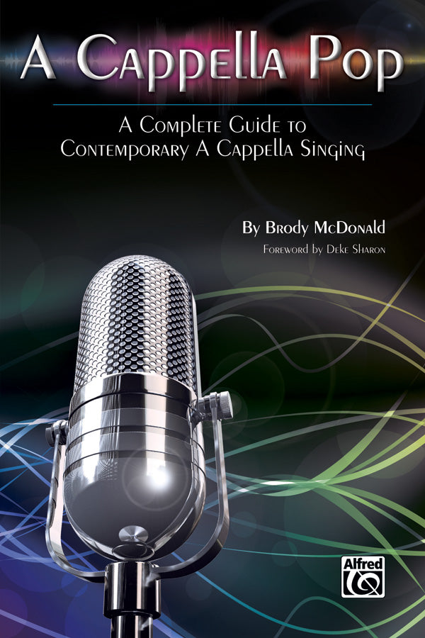 A Cappella Pop Cover Image