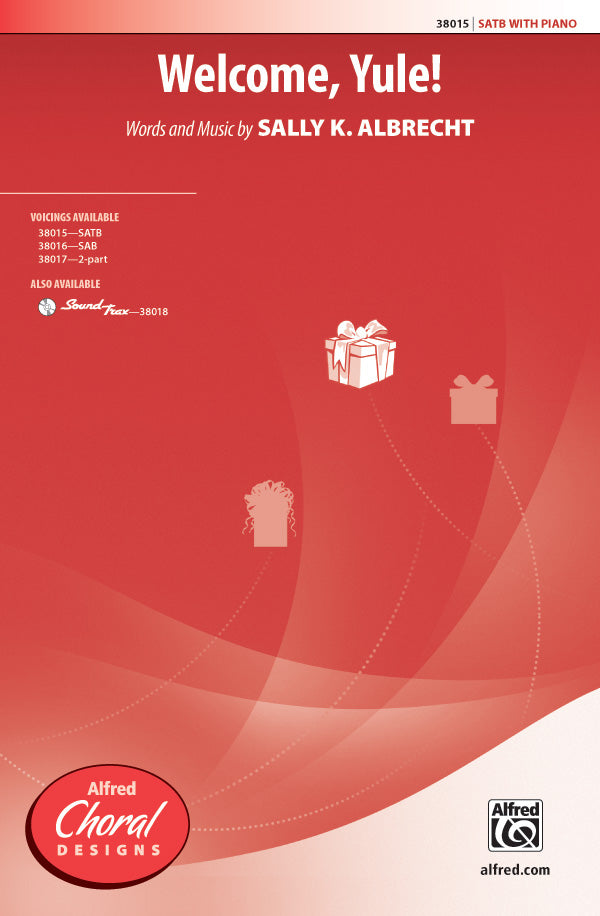 Welcome, Yule! Sheet Music Preview