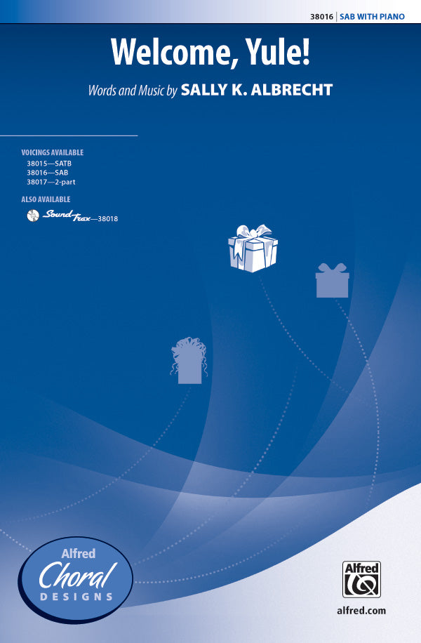 Welcome, Yule! Sheet Music Preview