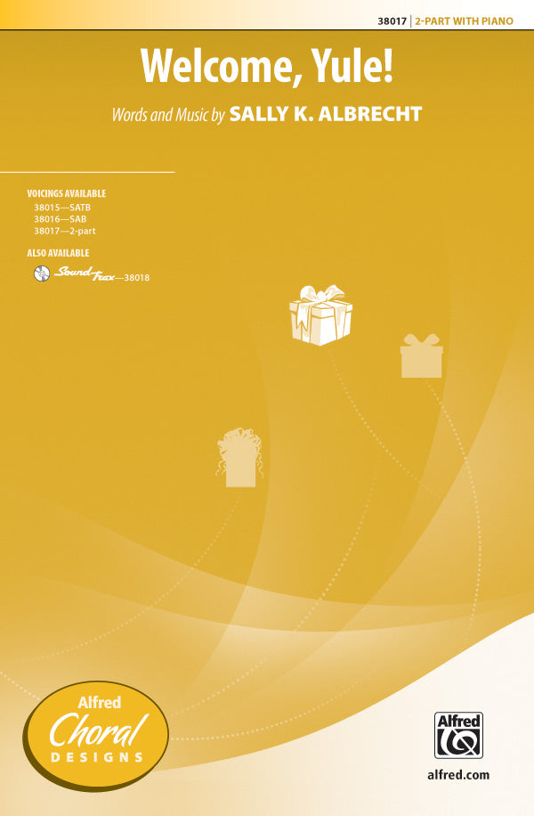 Welcome, Yule! Cover Image