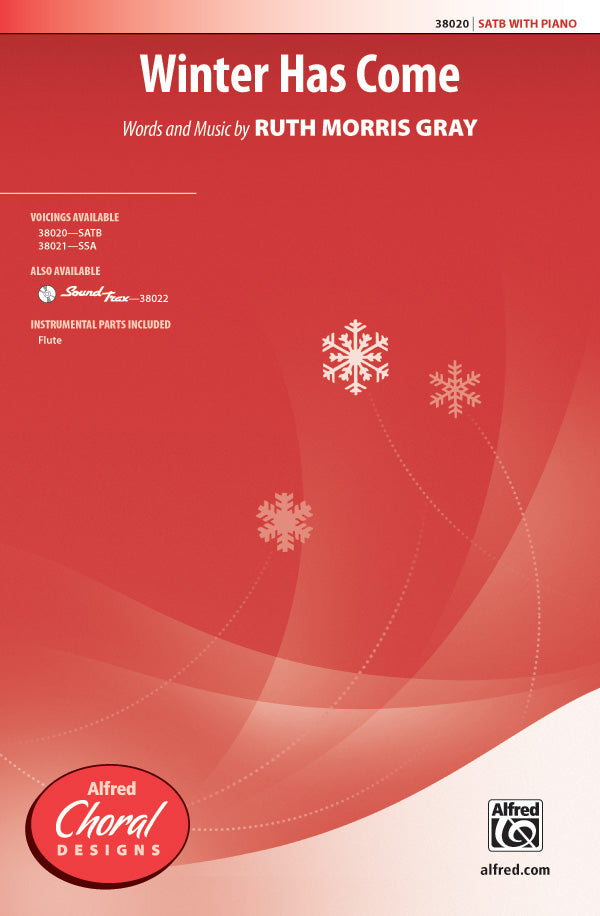 Winter Has Come Sheet Music Preview