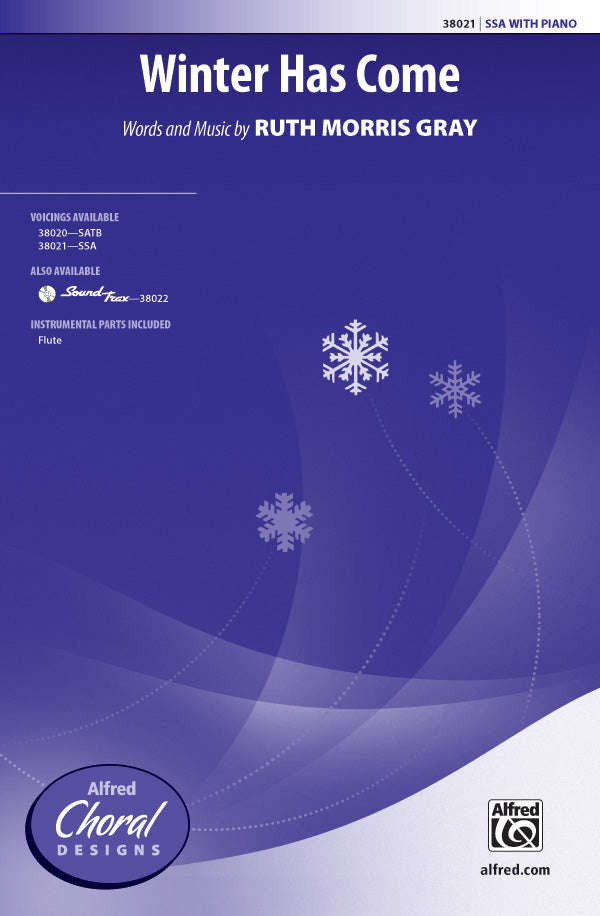 Winter Has Come Sheet Music Preview