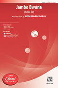 Jambo Bwana Cover Image