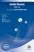Jambo Bwana Cover Image