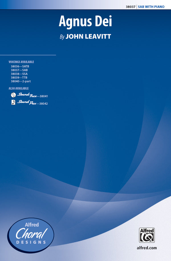 Agnus Dei Cover Image