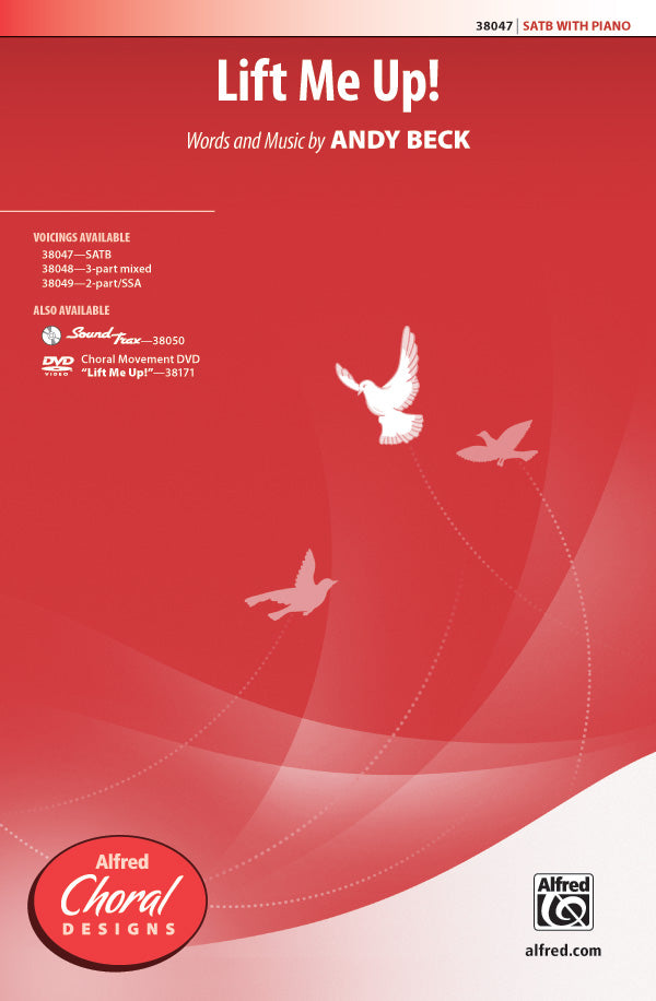 Lift Me Up! Sheet Music Preview