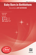 Baby Born in Bethlehem Cover Image