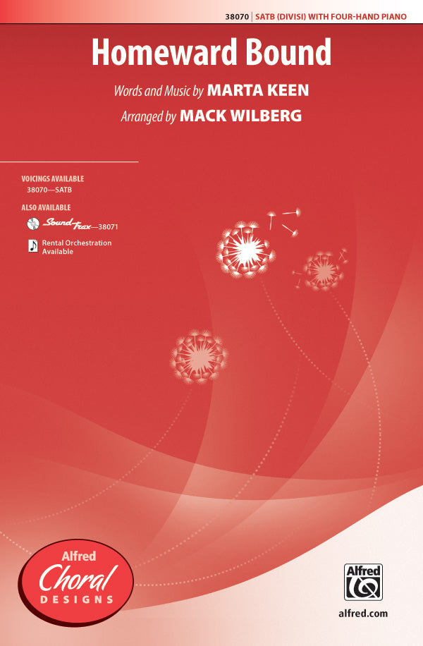 Homeward Bound Sheet Music Preview