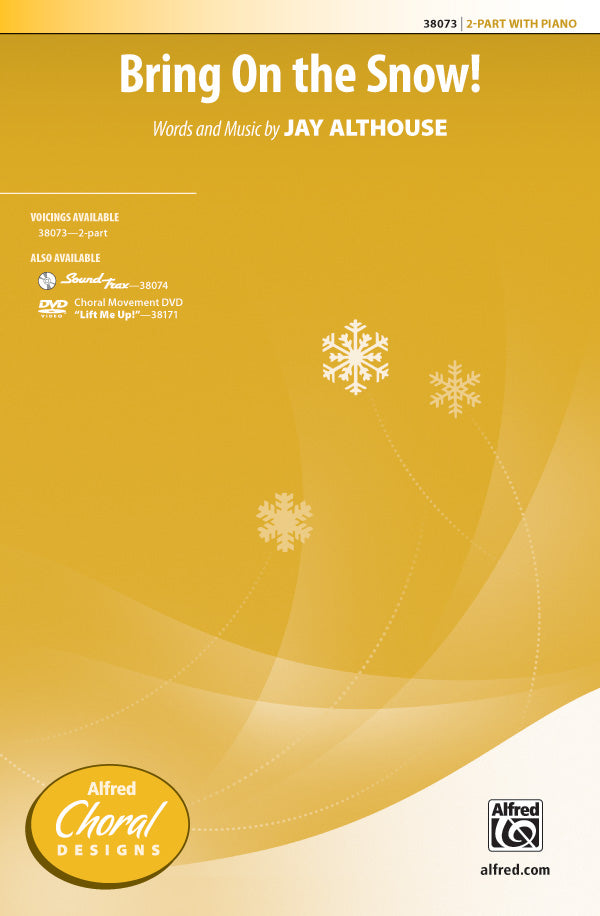 Bring On the Snow! Cover Image