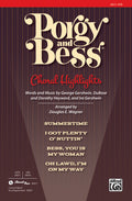 Porgy and Bess®: Choral Highlights Cover Image