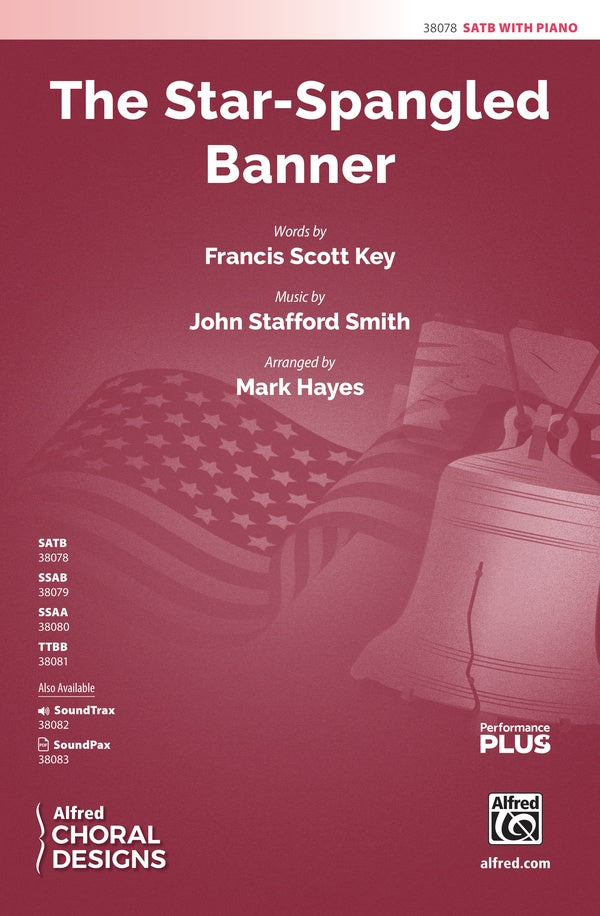 The Star-Spangled Banner Sheet Music Preview