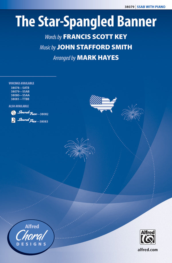 The Star-Spangled Banner Cover Image