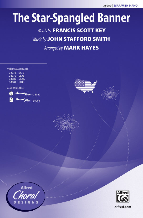 The Star-Spangled Banner Cover Image
