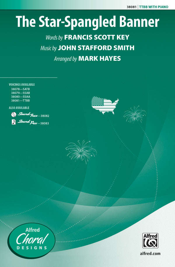 The Star-Spangled Banner Sheet Music Preview